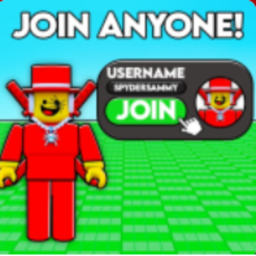 Join Any Player! [FREE]