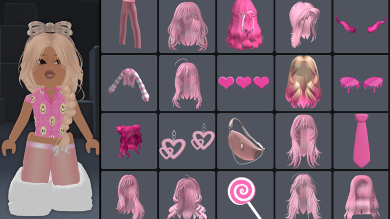 Catalog Outfit Creator