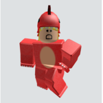Red Dino Fan