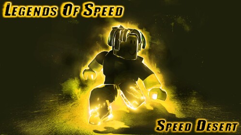 Legends Of Speed ⚡