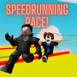 speedrun race!