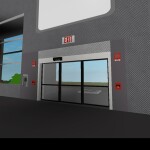 FIre Alarm Test Airport (EST Voice EVAC)