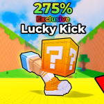 🌈KICK LUCKYBLOCK + OP x9999