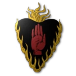 Fiery Hand of R'hllor