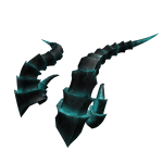 Korblox Iron Battle Horns