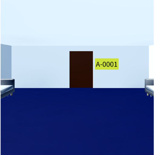 Rooms but More Detailed