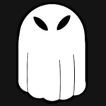 The Lurking Ghost Shadows
