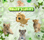salcy’s lions <3