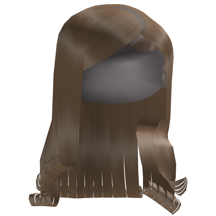𝓭 Side Swoop Curly Bussdown (Blonde)