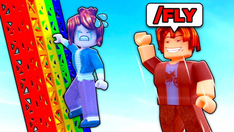 Climb for ADMIN 👑 screenshot 3