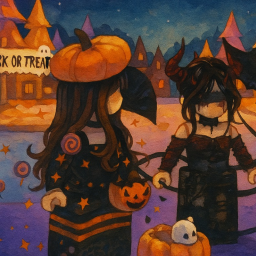 [ HALLOWEEN 🎃👻 ] Outfit Ideas 🍂