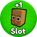 +1 Slot
