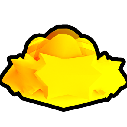 Gold Dino Nest