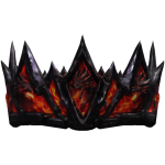 Crown of the Volcanic Dragonlord