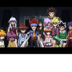 Beyblade Metal Legacy