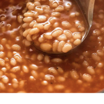 The beans!!