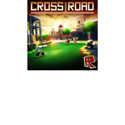 Crossroad Mirror