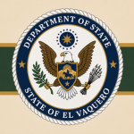 El Vaquero Department of State
