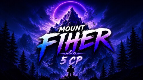 [5 CP] MOUNT FIHER