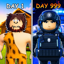 2 PLAYER Evolution Tycoon 🛸 icon