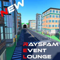 [🔥UPDATE🔥] Raysfam Event Lounge