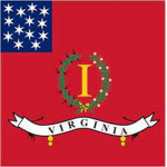 1st Virginia Regiment Colonial Militia