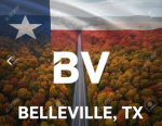 Bellville TX