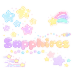 Sapphires'