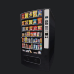 THE VENDING MACHINE BRODAS