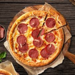 Hannah’s pizza’s <3