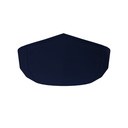 Navy Blue Mask