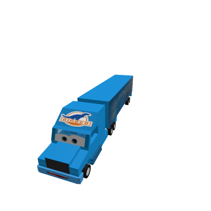 Cal Weathers' Hauler
