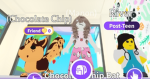 Chocolate Chip, River, and Manon 27