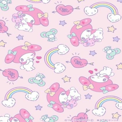 Sanrio My Melody Roblox asset preview