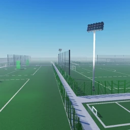 RNL | Training Pitches icon