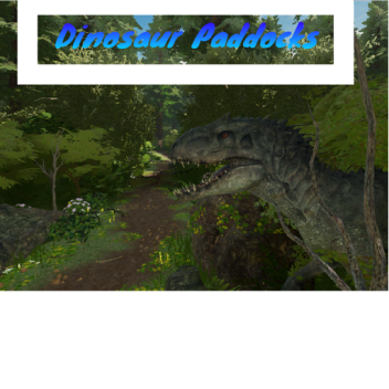 Dinosaur Paddocks