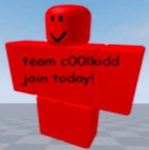 team cOOIkidd!