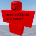team cOOIkidd! Group Thumbnail