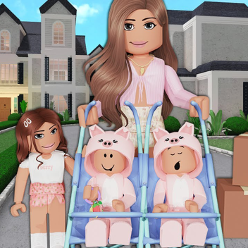 👨‍👩‍👧‍👦Family! Paradise Roleplay [Rp]  Adpt A