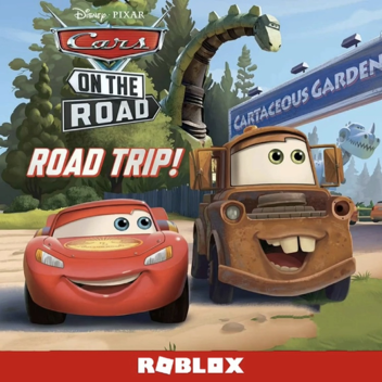 Cars on the Road: Road Trip!