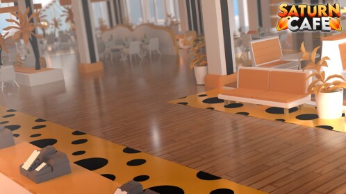 🪐 [OPEN BETA] Saturn Café