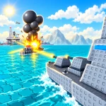 Tiny Countries [⚓NAVY⚓] Roblox game thumbnail