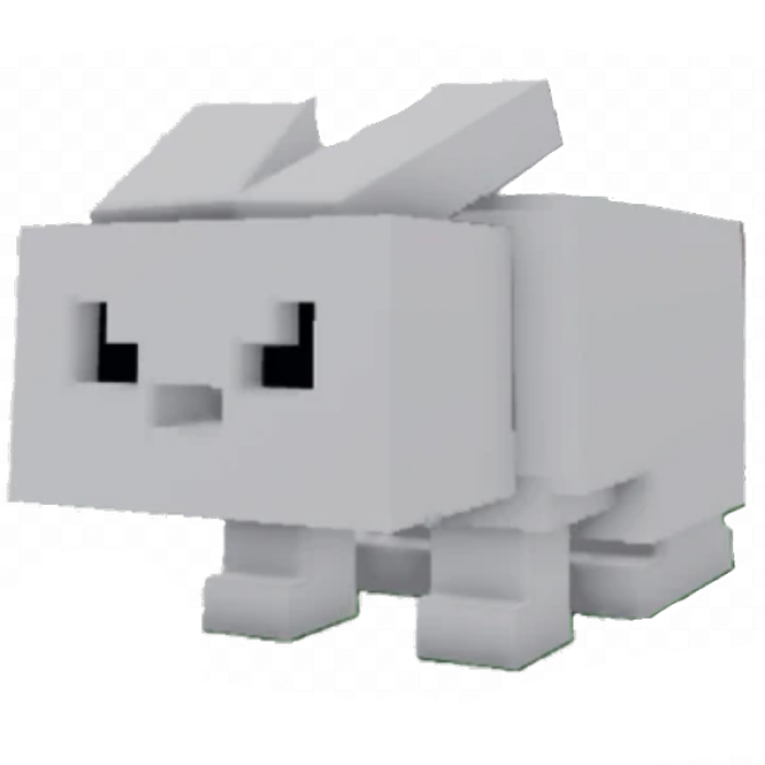 Bunny 99 nights in the forest npc Roblox decal
