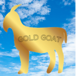 Gold Goat