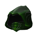 Assassin's Legion Emerald Hood