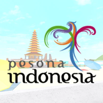 Wonderful Indonesia Roblox group icon