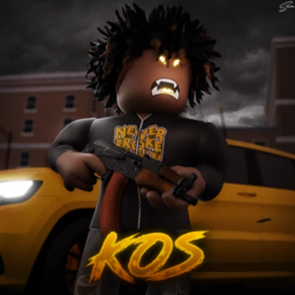 [KOS] Kill On Sight † Roblox group icon