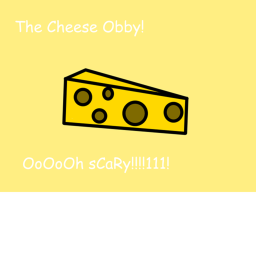 The Epic Cheese Obby