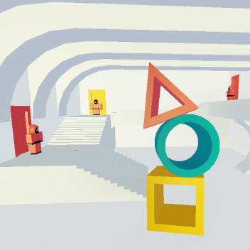 SQUID GAME: Glass Stepping Stones