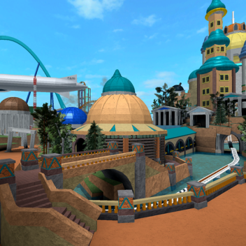 Possibly a new themepark?